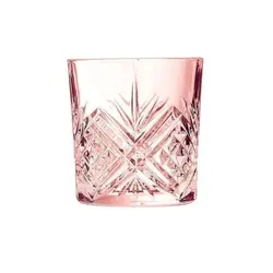 Стакан Олд Фэшн, ARC International, розовый, 300 мл, d 8.5 см, h 9.5 см  