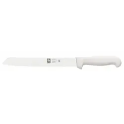 Нож для хлеба 250/380 мм. белый PRACTICA Icel /1/