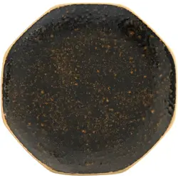 Тарелка с рельефом d 29 см, Terra Nova Sombra, World of Colours