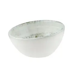 Соусник 60 мл. d=80 мм. h=30/46 мм. скошенный край Одэтт, форма Ванто Bonna /1/24/3456/ 