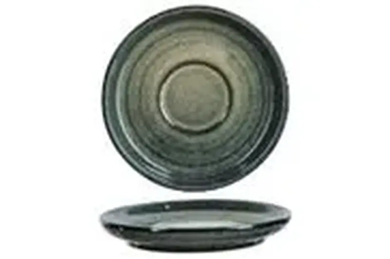 Блюдце для кофейной чашки d 11.2 X h 1,7 см