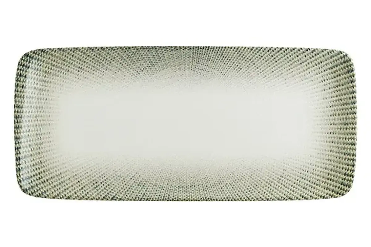 Блюдо прямоуг. 340*160 мм. Свэй, форма Мув Bonna /1/12/696