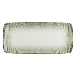 Блюдо прямоуг. 340*160 мм. Свэй, форма Мув Bonna /1/12/696 