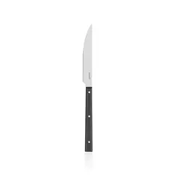 Нож для стейка Bonna Grace 105/233 мм 18/10 3,5 мм ручка пластик