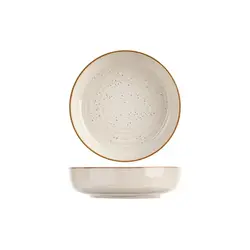 Тарелка суповая d 18,5 см h 5 см, BALTIC VANILLA