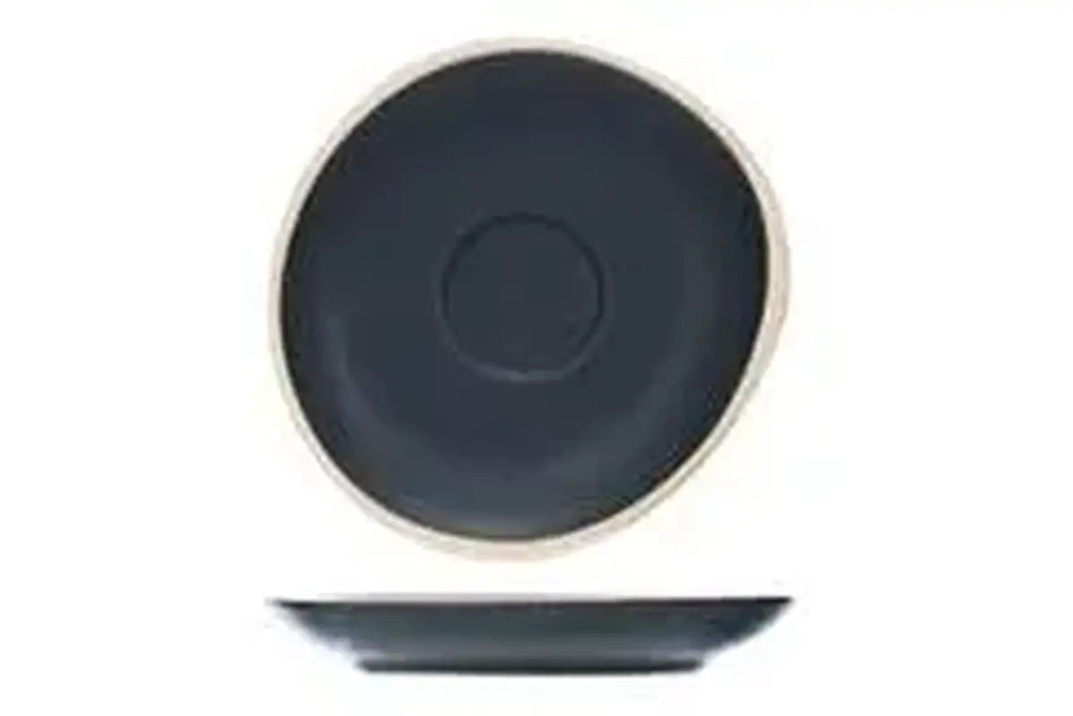 Блюдце d 12 см GALLOWAY BLACK