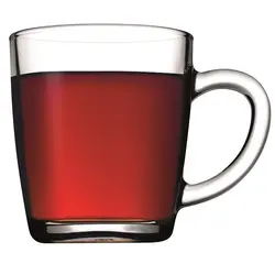 Кружка 350 мл. d=85 мм. h=95 мм. Бейзик /12/576/