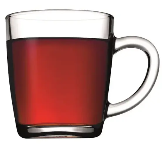 Кружка 350 мл. d=85 мм. h=95 мм. Бейзик /12/576/