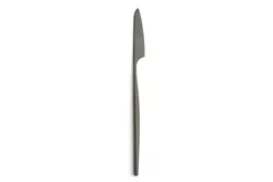 Нож столовый COMAS серии Atlantida 18/10 Ice Black, артикул 8579