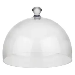 Крышка для торта, APS, поликарбонат, d 30 см, h 22 см