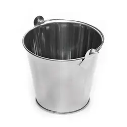 Емкость Ведро для подачи и сервировки 1000 мл d 13,4 см h12 см нерж. P.L. - BarWare