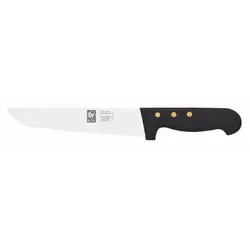 Нож для мяса 300/455 мм. черный TECHNIC Icel /1/6/