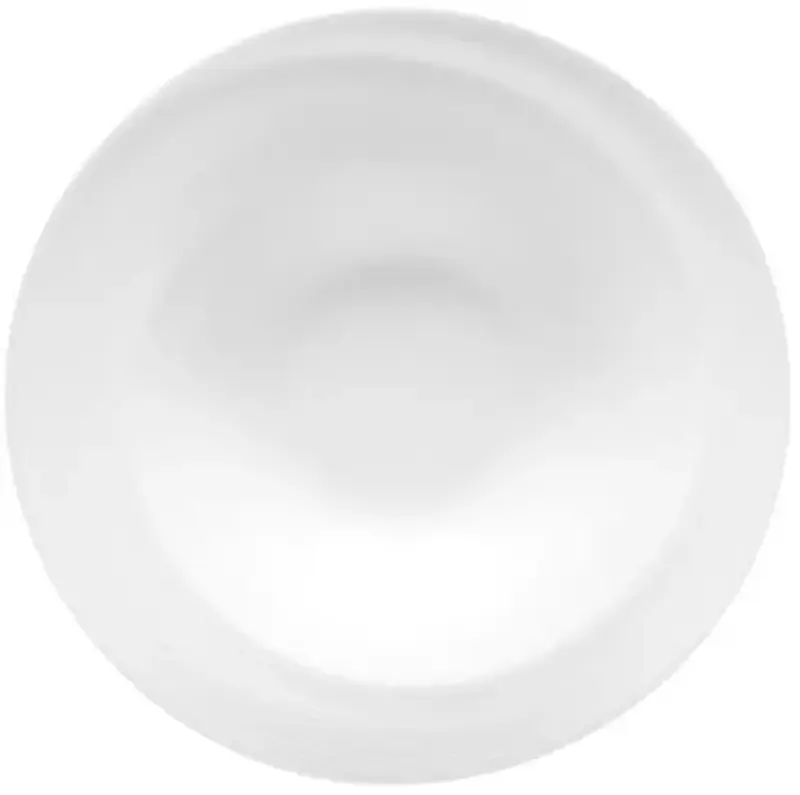 Тарелка глубокая с римом 300 мл, d 23 см, Zen, Bone China Classics