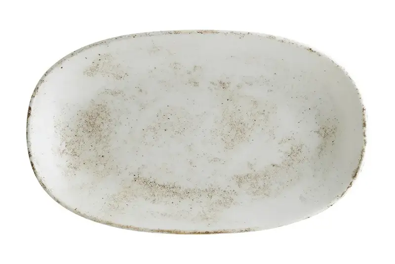 Блюдо овальное 150*85 мм. Накрус, форма Гурмэ Bonna /1/12/3168/ 