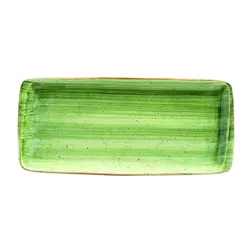 Блюдо прямоуг. 340*160 мм. Терапи, форма Мув Bonna /1/12/696/