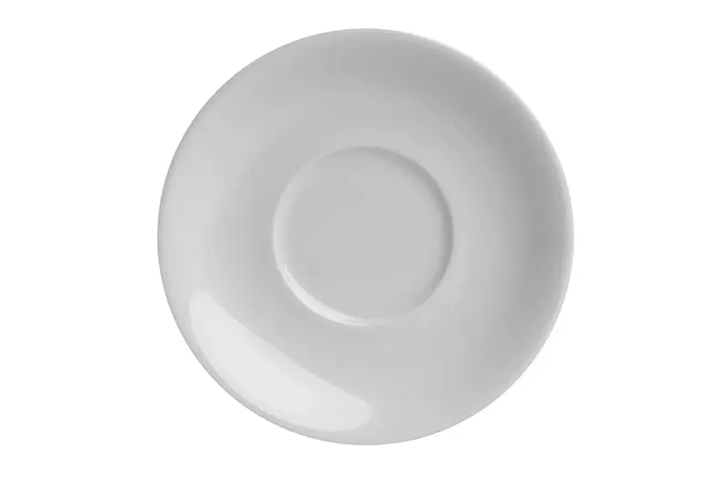Блюдце д/чашки 320/250мл, 15 см, Белый