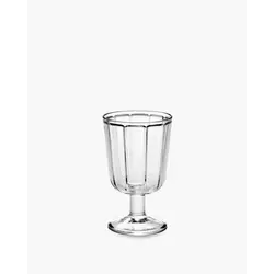 Бокал 220 мл, d 7,5 см h 12 cм, стекло, Surface