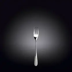 Вилка десертная Джулия 18/10 3,5 мм. 16 см. Wilmax /12/216/