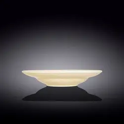 Тарелка d=285 мм. глубокая 500 мл. Сэнд Wilmax /2/12/