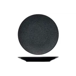 Тарелка d 26,8 см, CANDY BLACK