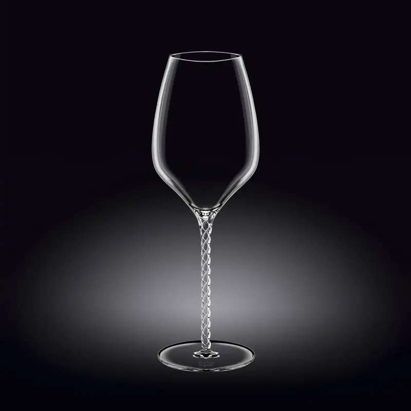 Бокал для вина 800 мл. d=65 мм. h=295 мм. хр.стекло Джулия Wilmax /2/24/