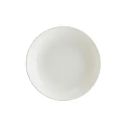 Салатник d=130 мм. 220 мл. h=38 мм. Белый Луп узкая полоска Bonna /1/12/1248/ 