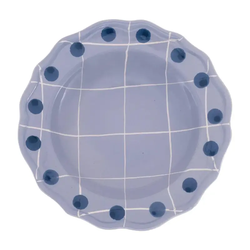 Тарелка глубокая, цвет Lavanda Ø 23 см