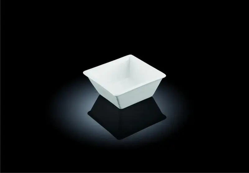 Соусник 75 мл. 75*75 мм. h=35 мм. Wilmax /6/72/