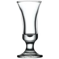 Стопка 28 мл. d=44 мм. h=94 мм. Бостон Шот Турция /12/