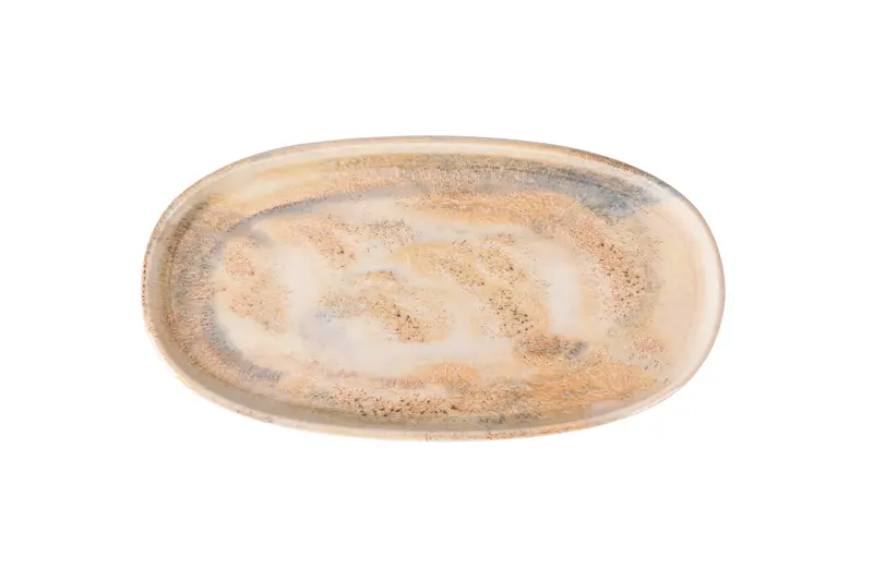 Блюдо овальное 21 см Poem PIOLI