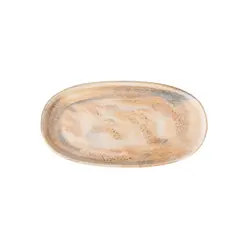 Блюдо овальное 21 см Poem PIOLI