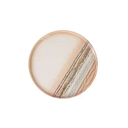 Тарелка мелкая с вертикальным бортом 24 см Terra PIOLI