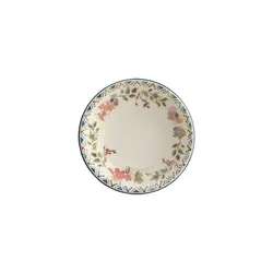 Тарелка d=270 мм. глубокая 450 мл. h=56 мм. Спринг, форма Гурмэ Bonna /1/6/408/