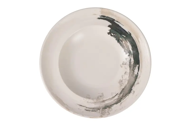 Тарелка глубокая/для пасты 27 см Quartet Slate PIOLI