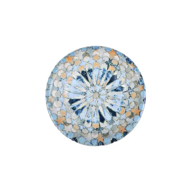 Соусник 50 мл. d=90 мм. h=23 мм. Mosaic, форма Гурмэ Bonna 