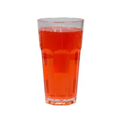 Стакан Хайбол 400 мл поликарбонат d 8 см h14,3 см P.L. Proff Cuisine [1]