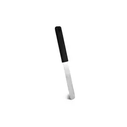 Лопатка общая длина/длина рабочей L 21/11 см, нерж.сталь