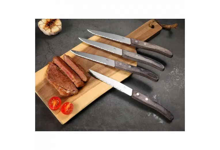 Нож для стейка 21,9 см "Garwin" Pakka Wood P.L. Proff Cuisine