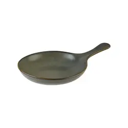 Блюдо для подачи 240*160 мм. Глоир, форма Оптива Bonna /1/12/828/