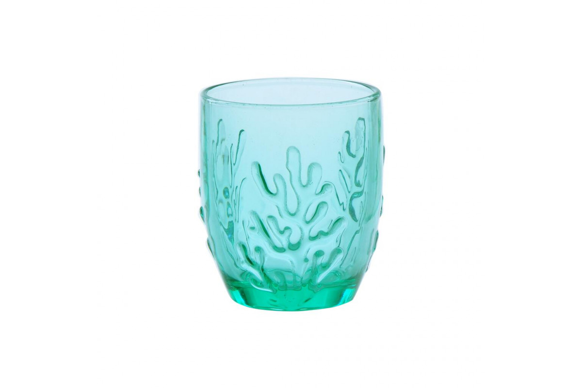 Стакан Олд Фэшн 350 мл зеленый d 8,3 см h9,8 см Green Glass P.L. - BarWare [6]