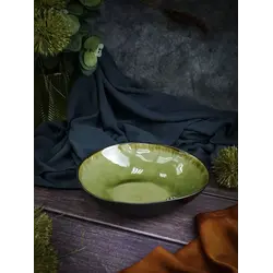 Салатник 19,5x16,5 см h 5 см, MOSSA