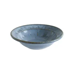 Салатник d=160 мм. 160/320 мл. h=42 мм. Снэл Небо, форма Гурмэ Bonna /1/12/744