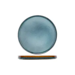 Тарелка d 22 см, QUINTANA BLUE