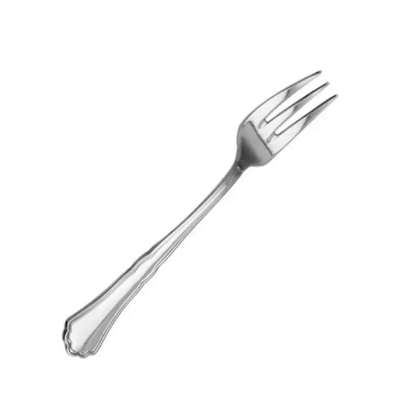 Вилка для рыбы Сетеченто 18/10 3 мм 19,4 см. Pinti /1/12/