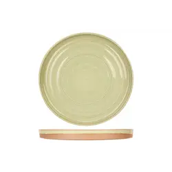 Тарелка с вертикальным бортом d 26 см, BASALT FRESH MINT