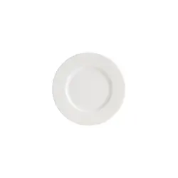Тарелка d=160 мм. Белый Пэтч, форма Нит Bonna /1/6/420/ 