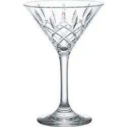 Бокал для мартини 215 мл. d=115 мм. h=173 мм. поликарбонат Bonna /6/