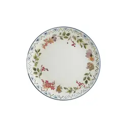 Тарелка d=270 мм. Спринг, форма Гурмэ Bonna /1/12/624/