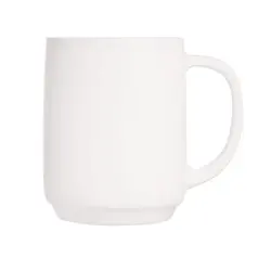 Кружка, ARC International, Evolution, штабелир., (блюдце 72654), 290 мл, d 71 мм, h 103 мм