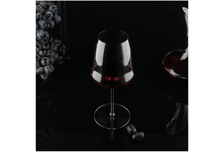 Бокал для вина 700 мл хр. стекло "Great Wine" d 10,6 см h24 см P.L. - BarWare [4]